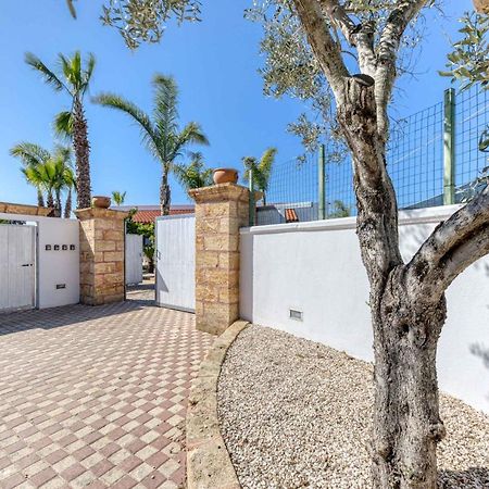טורה סן ג'ובאני אוג'נטו Villetta Climatizzata Mar מראה חיצוני תמונה