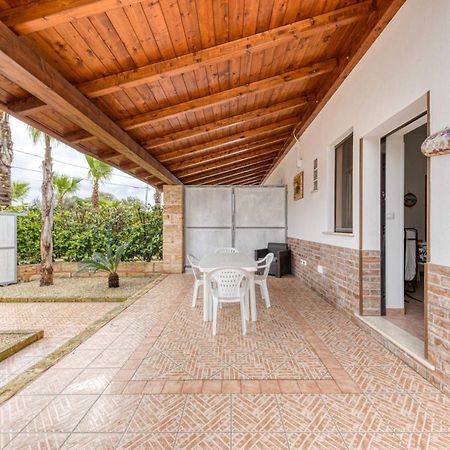 טורה סן ג'ובאני אוג'נטו Villetta Climatizzata Mar מראה חיצוני תמונה