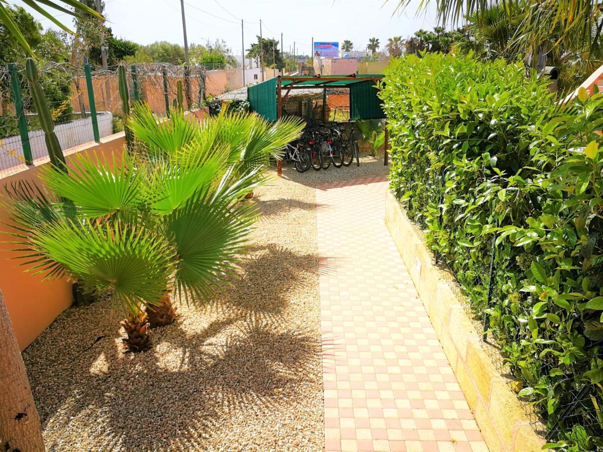 טורה סן ג'ובאני אוג'נטו Villetta Climatizzata Mar מראה חיצוני תמונה