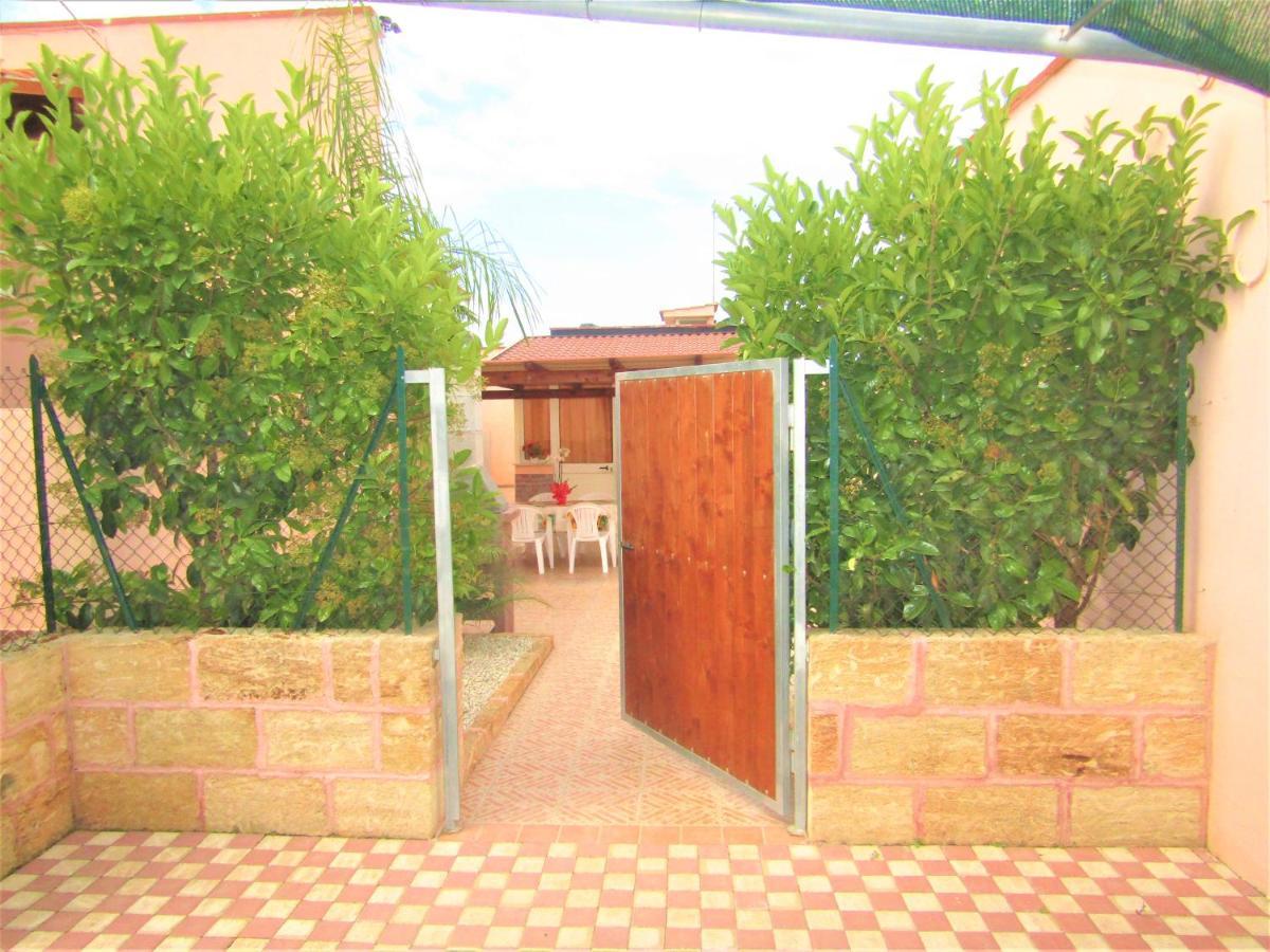טורה סן ג'ובאני אוג'נטו Villetta Climatizzata Mar מראה חיצוני תמונה