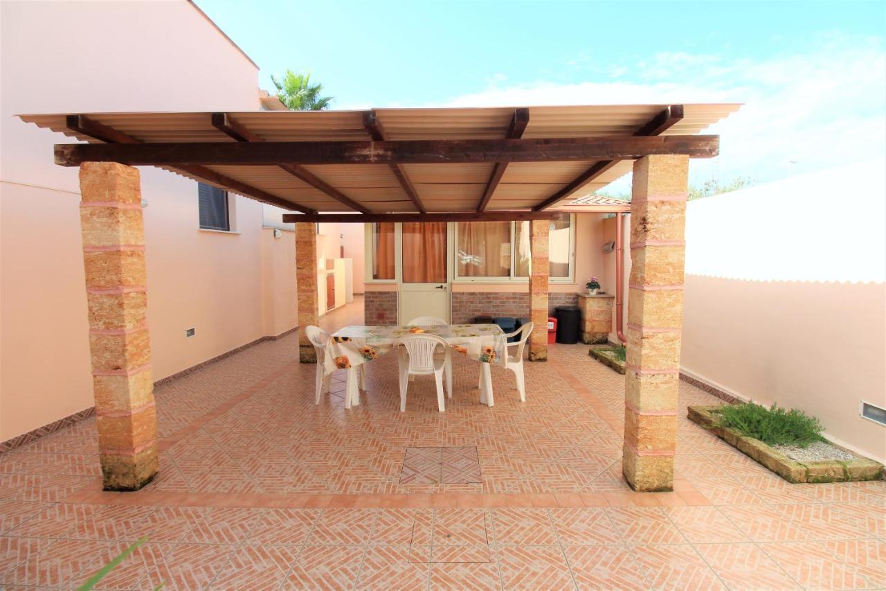 טורה סן ג'ובאני אוג'נטו Villetta Climatizzata Mar מראה חיצוני תמונה
