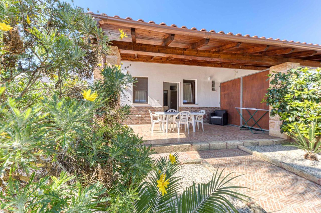 טורה סן ג'ובאני אוג'נטו Villetta Climatizzata Mar מראה חיצוני תמונה