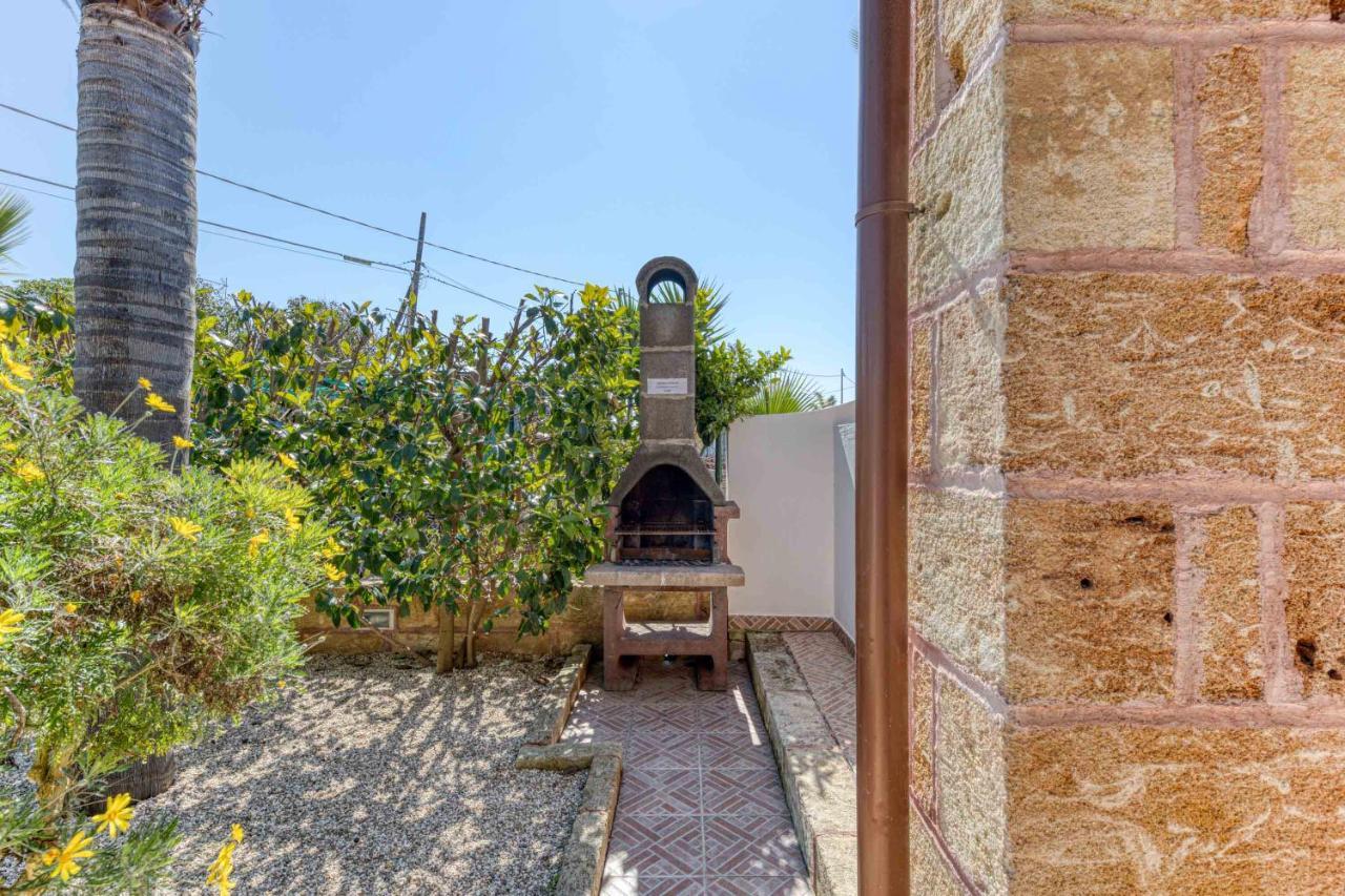 טורה סן ג'ובאני אוג'נטו Villetta Climatizzata Mar מראה חיצוני תמונה