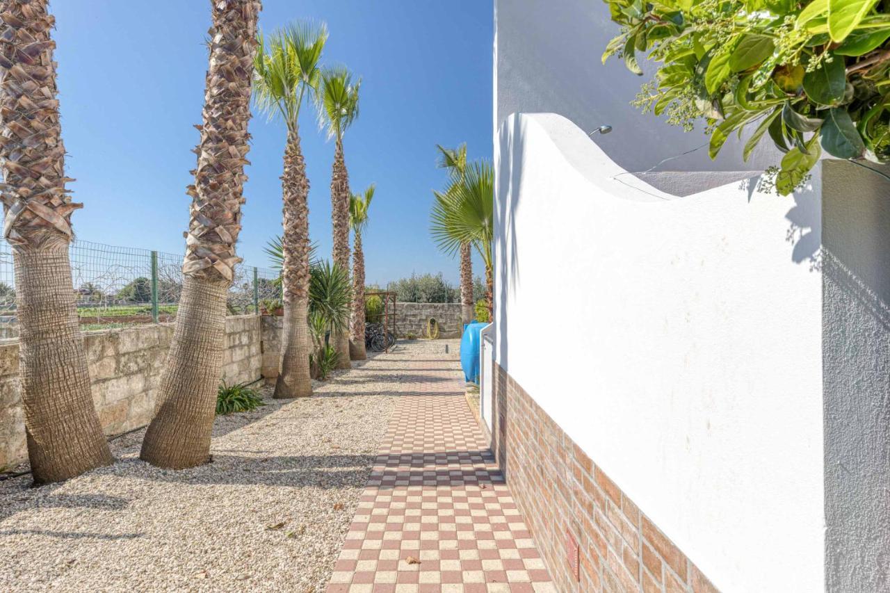 טורה סן ג'ובאני אוג'נטו Villetta Climatizzata Mar מראה חיצוני תמונה