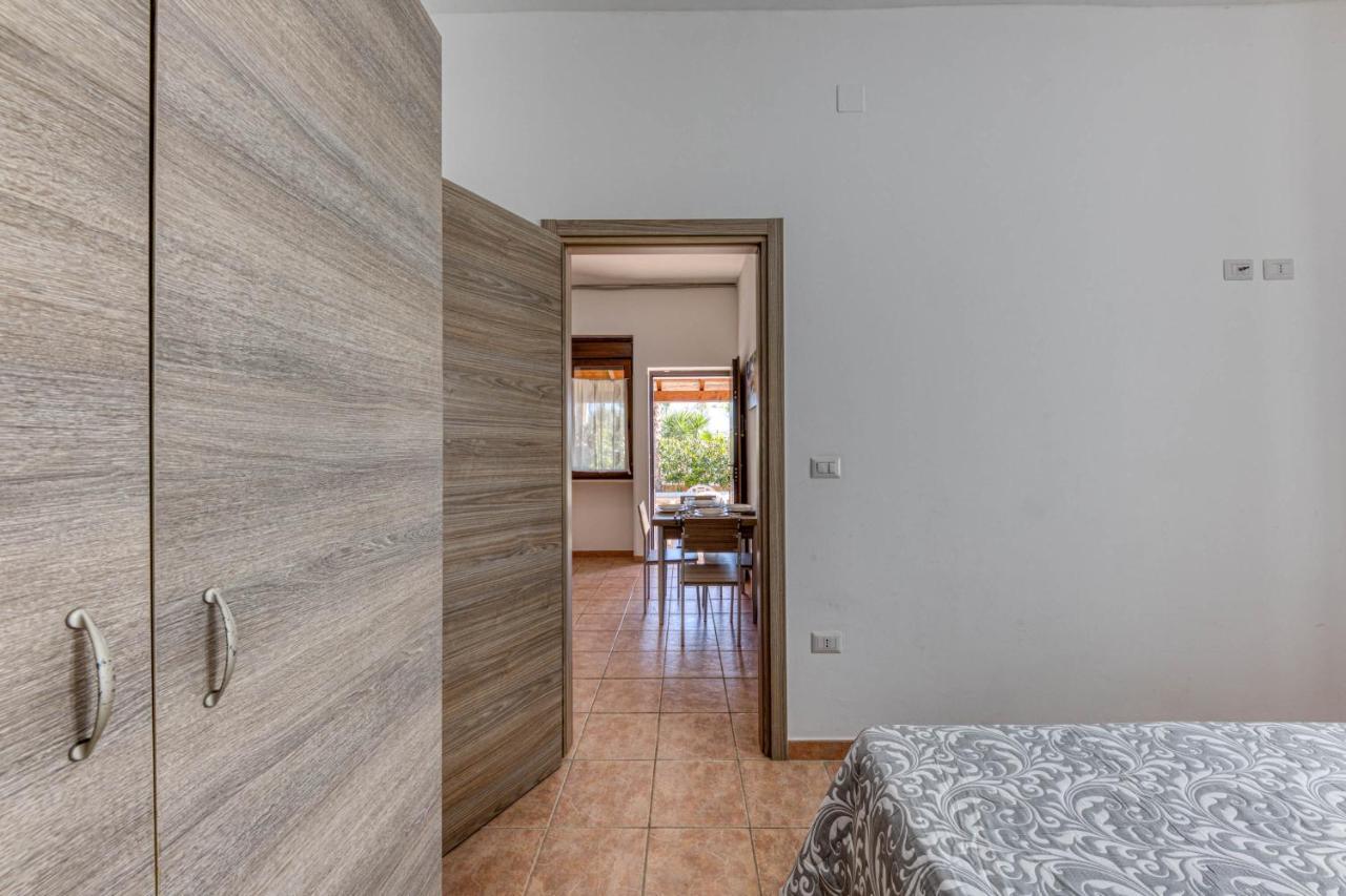 טורה סן ג'ובאני אוג'נטו Villetta Climatizzata Mar מראה חיצוני תמונה