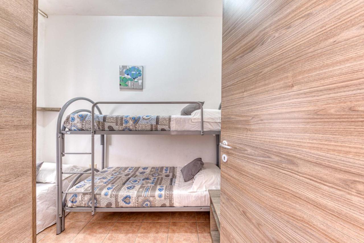 טורה סן ג'ובאני אוג'נטו Villetta Climatizzata Mar מראה חיצוני תמונה