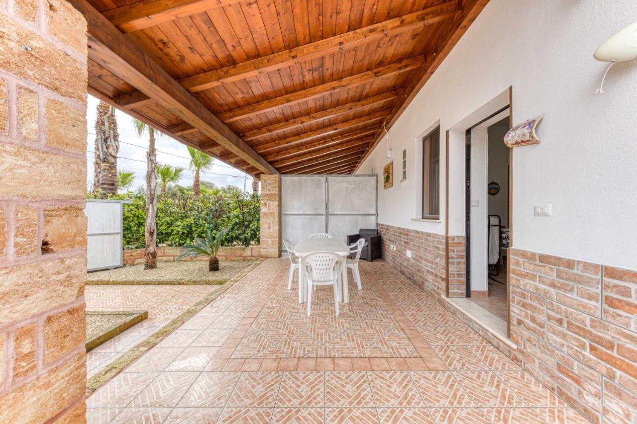 טורה סן ג'ובאני אוג'נטו Villetta Climatizzata Mar מראה חיצוני תמונה