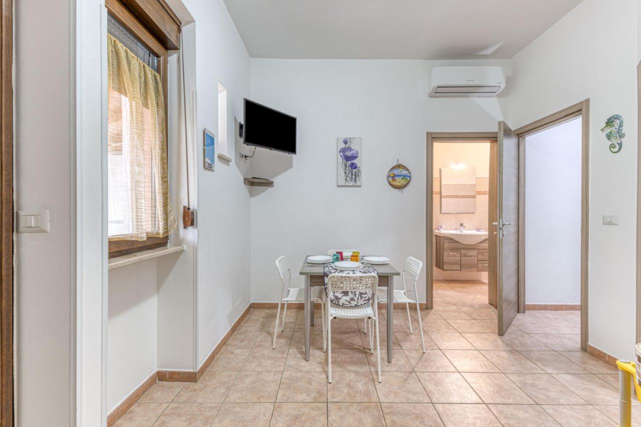 טורה סן ג'ובאני אוג'נטו Villetta Climatizzata Mar מראה חיצוני תמונה
