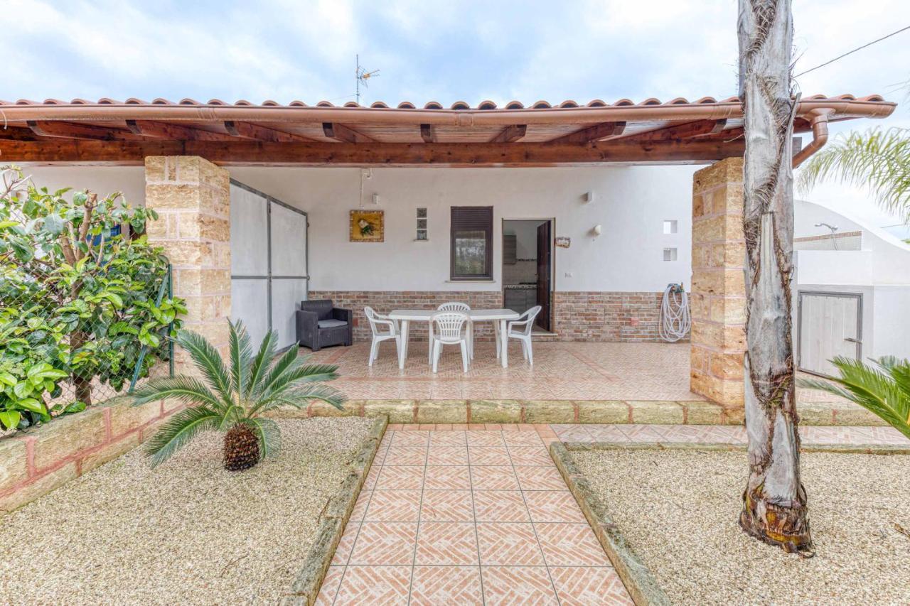טורה סן ג'ובאני אוג'נטו Villetta Climatizzata Mar מראה חיצוני תמונה